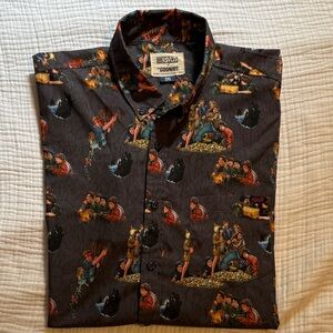 RSVLTS hawaiin Men's Shirt - Goonies